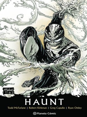cover image of Haunt nº 01/02